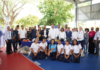 Inefi fortalece la educación física y el deporte escolar en más de 20 escuelas del Cibao con utilería deportiva; inicia la entrega de 5000 kits de trabajo para docentes