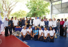Inefi fortalece la educación física y el deporte escolar en más de 20 escuelas del Cibao con utilería deportiva; inicia la entrega de 5000 kits de trabajo para docentes