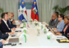 República Dominicana y Haití desarrollan agenda de trabajo sobre temas de interés bilateral