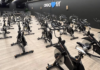El gimnasio más grande de España está en Murcia: 6.000 metros cuadrados, rocódromo, más de 500 máquinas y nunca cierra