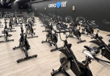 El gimnasio más grande de España está en Murcia: 6.000 metros cuadrados, rocódromo, más de 500 máquinas y nunca cierra