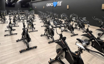 El gimnasio más grande de España está en Murcia: 6.000 metros cuadrados, rocódromo, más de 500 máquinas y nunca cierra