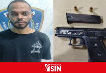 Policía apresa en Sabana Perdida a hombre acusado de doble homicidio