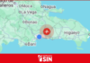 Reportan sismo de magnitud 4.3 cerca de Guerra
