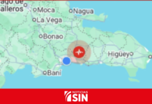 Reportan sismo de magnitud 4.3 cerca de Guerra