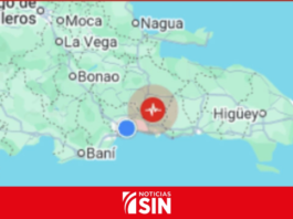 Reportan sismo de magnitud 4.3 cerca de Guerra