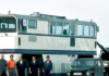 Lauster MF60: la locomotora con ruedas de camión alemana que puso a prueba el tanque Leopard