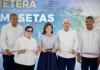Vicepresidenta Raquel Peña inaugura carretera Las Mesetas, obra esperada por décadas que transforma la movilidad e impulsa el desarrollo de El Seibo