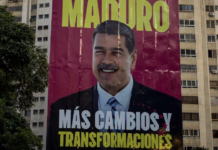 El madurismo borra a Maduro