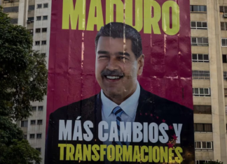 El madurismo borra a Maduro