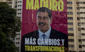 El madurismo borra a Maduro