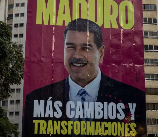 El madurismo borra a Maduro