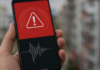 COE explica por qué no se activó el Cell Broadcast durante el reciente sismo