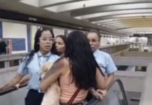 (VENEZUELA) METRO DE CARACAS EMITE COMUNICADO TRAS INCIDENTE POR INGRESO DE MASCOTA EN LA ESTACIÓN GATO NEGRO