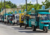 Cámara Viva: La paradoja del transporte en Matanzas