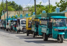 Cámara Viva: La paradoja del transporte en Matanzas
