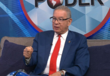 Wilson Gómez alerta sobre presencia de estudiantes haitianos de hasta 70 % en escuelas fronterizas