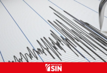 Sismo de magnitud 5.3 se registra próximo a Guaymate, La Romana