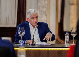 Gobierno avanza en transformación vial histórica: tres entradas a Santo Domingo sin semáforos y conectividad nacional sin interrupciones