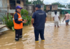 (ECUADOR) CASI 400 PERSONAS HAN SIDO EVACUADAS POR LAS INUNDACIONES LUEGO DEL DESBORDAMIENTO DE RÍOS EN GUAYAS