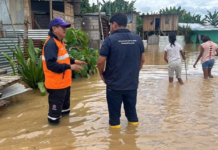 (ECUADOR) CASI 400 PERSONAS HAN SIDO EVACUADAS POR LAS INUNDACIONES LUEGO DEL DESBORDAMIENTO DE RÍOS EN GUAYAS