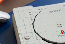 Ya es oficial: LEGO lanza en España un nuevo set que recrea la mítica PlayStation y que podrás conseguir ya mismo