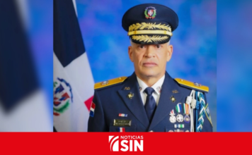 Jefe de la Policía dice que delincuentes deben temer a las autoridades