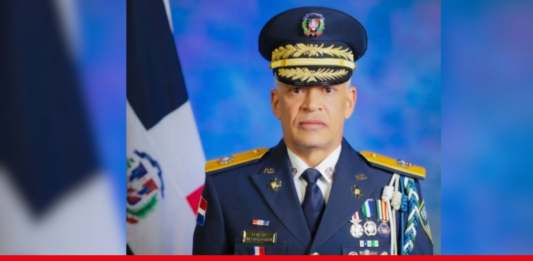 Jefe de la Policía dice que delincuentes deben temer a las autoridades