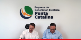 Punta Catalina instalará sistema de baterías en el SENI por US$38 millones