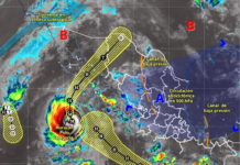 ¿Recorrido y hora estimada de impacto del huracán Polo en México y qué zonas de EEUU podrá afectar?