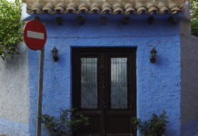 Este pueblo era un barrio de Zaragoza. Hace 20 años decidió independizarse mediante una "guerra civil maña"