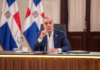 Presidente Luis Abinader: “Todo el que cometa un acto criminal, lo vamos a capturar y con el nuevo Código Penal no les va a ir bien”