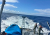 Armada Dominicana y Guardacostas de EE. UU. realizan búsqueda y rescate cerca de Isla Mona