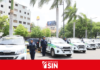 Policía aumenta su fuerza a más de 45 mil agentes y eleva patrullaje al 31 %