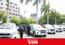Policía aumenta su fuerza a más de 45 mil agentes y eleva patrullaje al 31 %