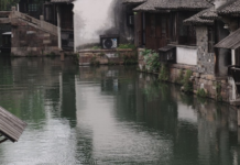 Hace 1.400 años en Wuzhen solo había agua y barro: hoy es la Venecia de China. El Gran Canal la metió en plena Ruta de la Seda
