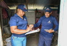 Dasac realiza levantamientos para implementar nuevo programa “Cambio de Fogones por Estufas”