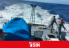 Rescatan a 26 personas durante operativo conjunto cerca de Isla Mona