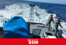 Rescatan a 26 personas durante operativo conjunto cerca de Isla Mona