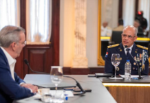 “O se entregan o se buscan”: Abinader reafirma que PN continuará búsqueda de “delincuentes”