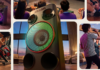 LG renueva sus altavoces para fiestas con hasta 440 W de potencia y una IA que convierte tu lista de canciones en un karaoke