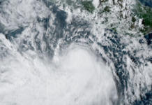 La tormenta tropical Rachel se mueve paralelo a la costa de México y se convertiría en huracán