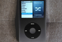 Cash Converters da un golpe de nostalgia liquidando el iPod Classic con tres años de garantía