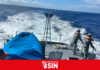 Ya son 48 los rescatados en operación conjunta de RD y EE. UU. cerca de Isla Mona