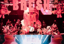 BRESH, “La fiesta más linda del mundo”, llega por primera vez a República Dominicana