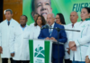 Fuerza del Pueblo pone bajo la lupa mortalidad infantil, hospitales, 911 y medicamentos de alto costo
