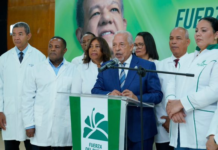 Fuerza del Pueblo pone bajo la lupa mortalidad infantil, hospitales, 911 y medicamentos de alto costo