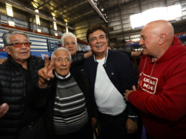 VIDEO | Día del Jubilado y la Jubilada: Espinoza destacó el acompañamiento de La Matanza a los adultos mayores