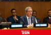 Leonel Fernández defiende papel de la ONU ante desafíos globales