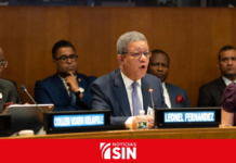 Leonel Fernández defiende papel de la ONU ante desafíos globales